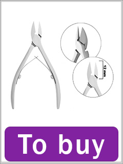 Professional Nail Clipper Staleks Pro SMART